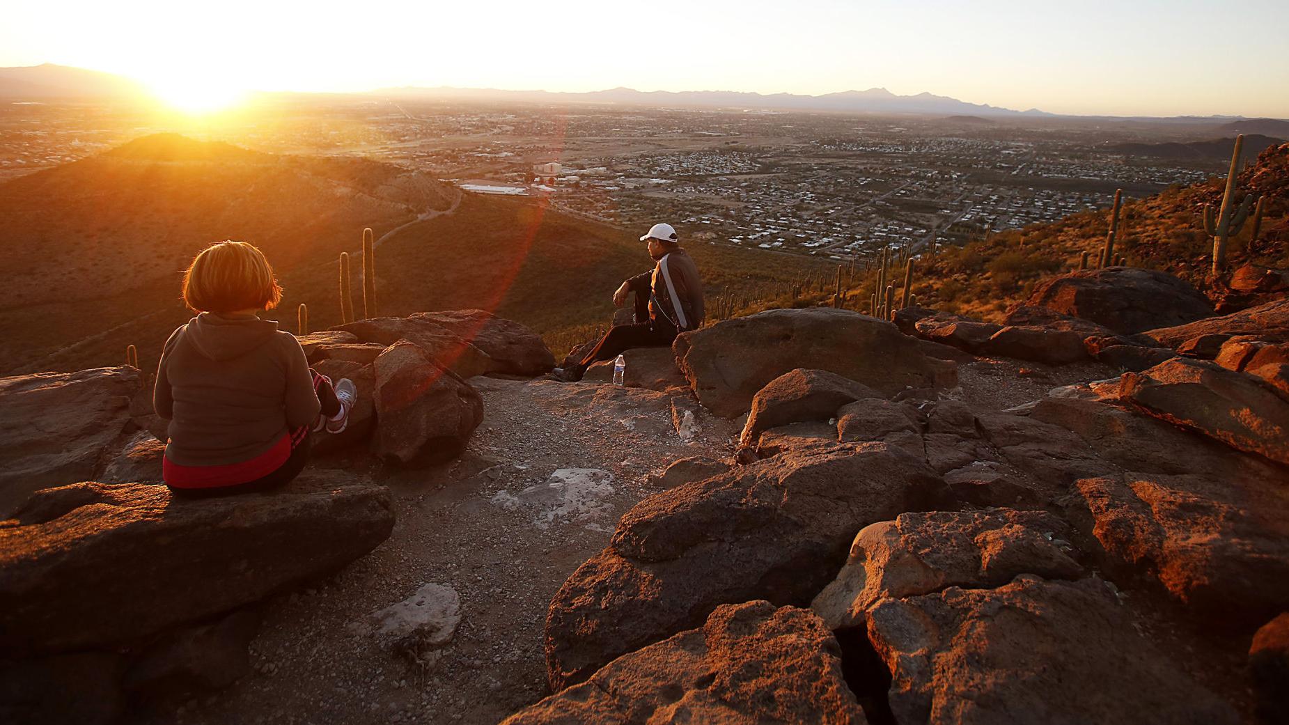 Tumamoc Hill to be opened during the day for walkers starting Sept. 5